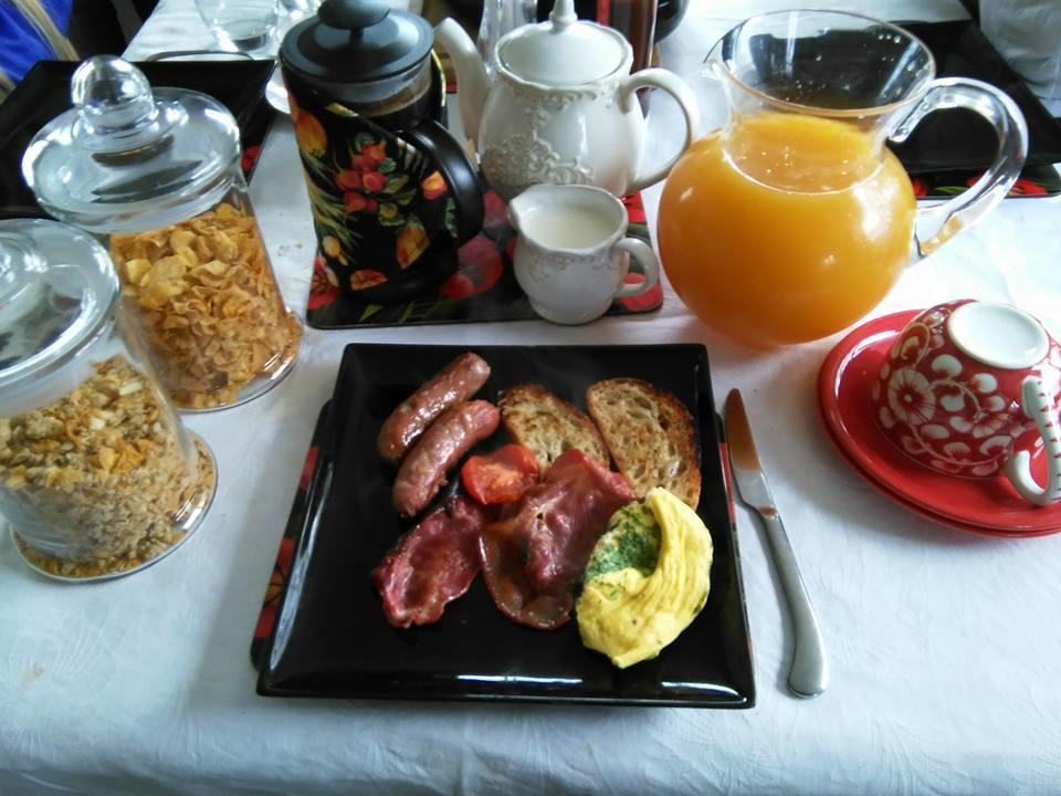 Paeroa House B&B Eksteriør billede