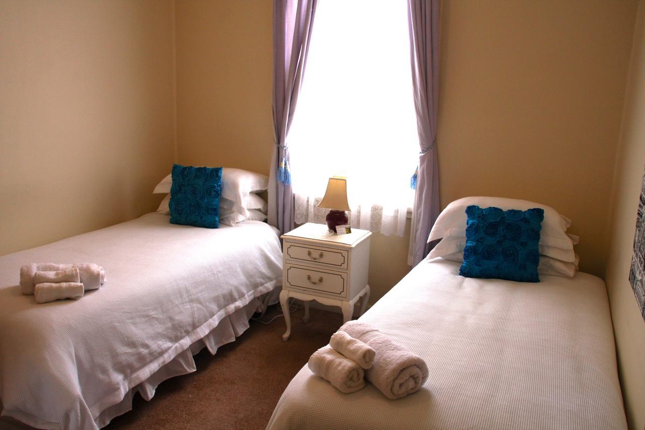 Paeroa House B&B Eksteriør billede
